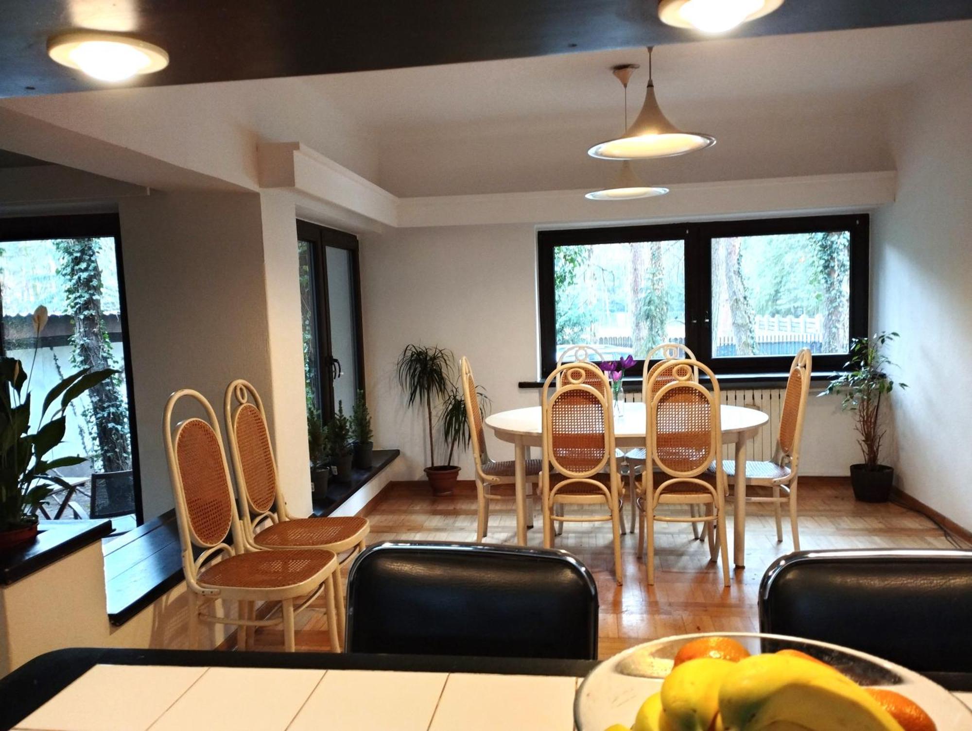 מלון קונסטנסין-יז'יורנה Nest 4 Rest מראה חיצוני תמונה